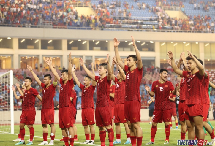 Báo Hàn chỉ ra lợi thế của ĐTVN ở Vòng loại World Cup 2022