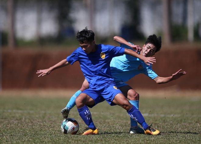 Quảng Nam gục ngã trên sân nhà ở giải U19 Quốc gia