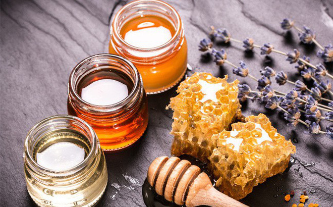 Uống mật ong giảm cân - giảm mỡ bụng trong 1 tuần
