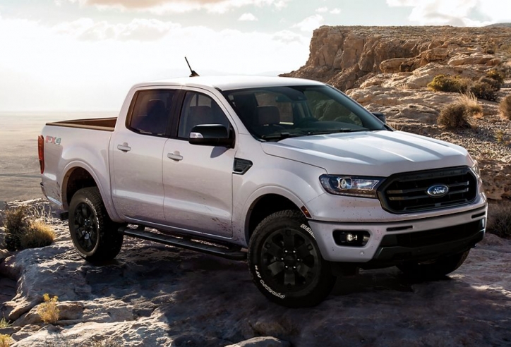 Đánh giá xe Ford Ranger 2019: Giá bán & thông số kĩ thuật