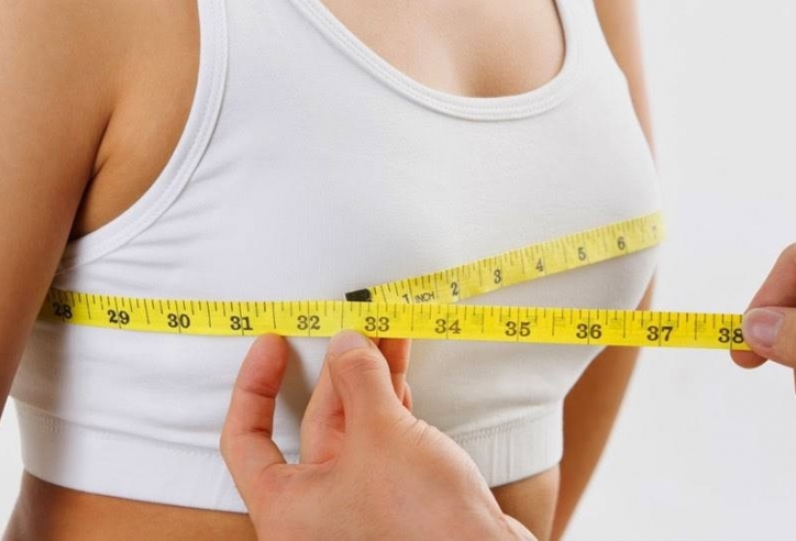 7 mẹo giúp giảm mỡ bụng đồng thời tăng size ngực cực nhanh