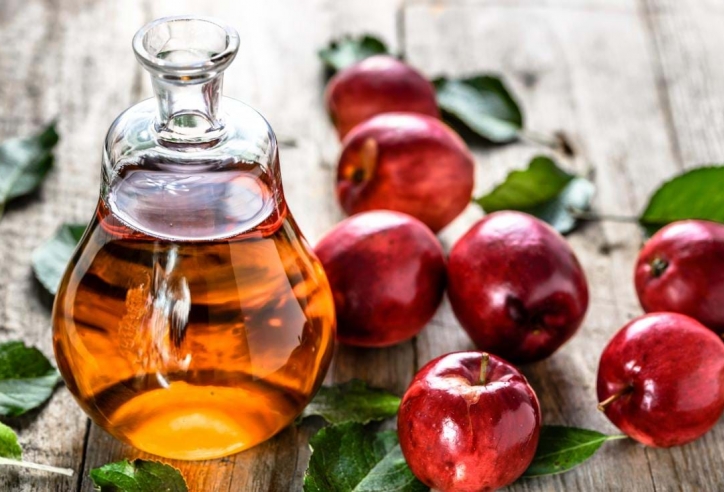 4 cách sử dụng giấm táo để giảm cân hiệu quả