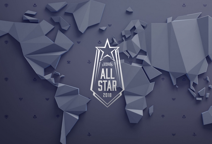 Những Streamer LMHT Việt Nam có thể tham dự All-Star 2018