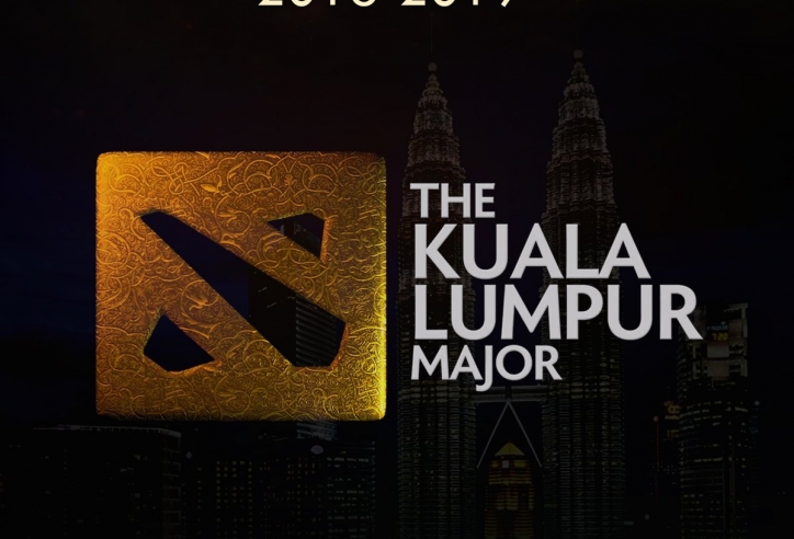 Lịch trình The Kuala Lumpur Major 2018-2019