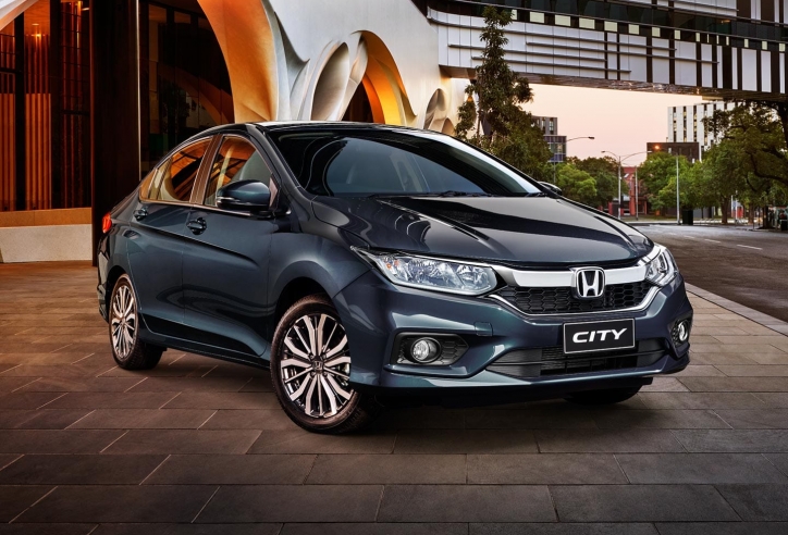 Honda Việt Nam triệu hồi hơn 1.500 xe Honda City