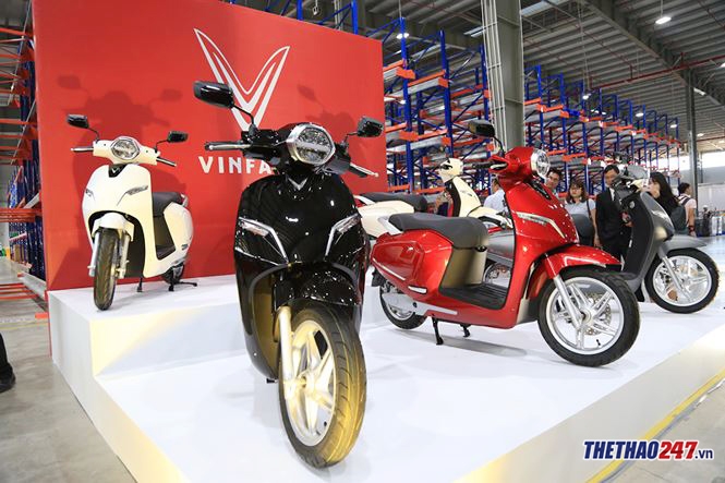 Chi tiết VinFast Klara: Chiếc xe máy điện đáng ‘xuống tiền’