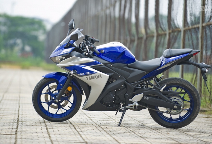 1.361 chiếc mô tô do Yamaha Việt Nam nhập khẩu bị triệu hồi