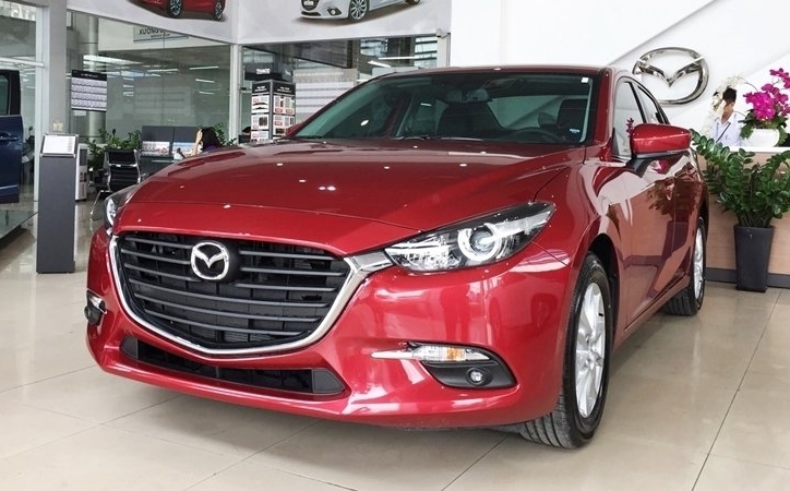 Giá Mazda3 giảm mạnh cùng hàng loạt ưu đãi vào cuối năm