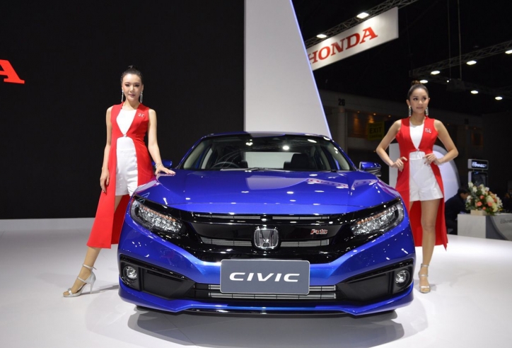 Honda Civic 2019 sắp về Việt Nam, đại lý đã nhận đặt cọc