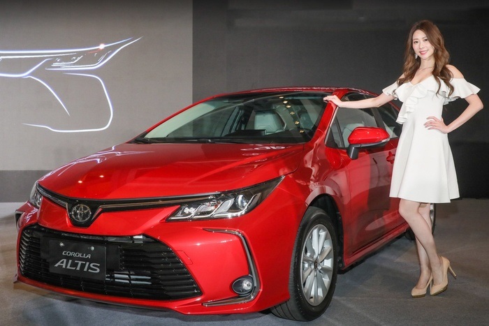 Toyota Corolla Altis 2019 'gây sốt' tại châu Á, chờ ngày về Việt Nam