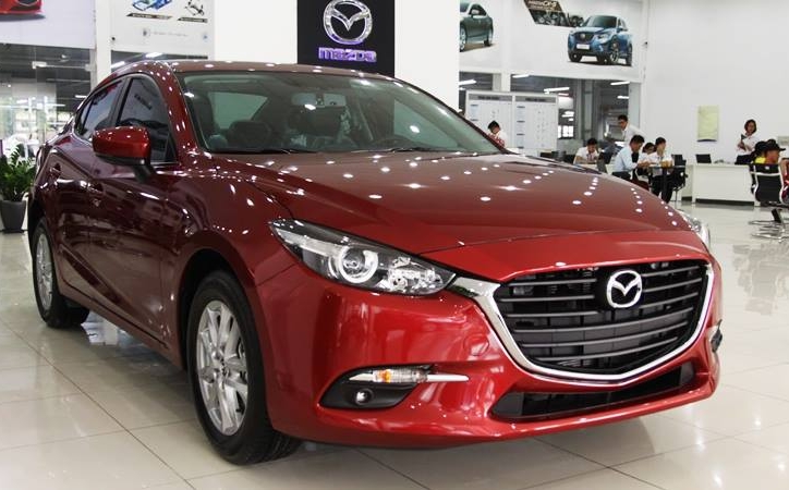 Bảng giá xe Mazda tháng 06/2020 - Ưu đãi từ 10 đến 100 triệu