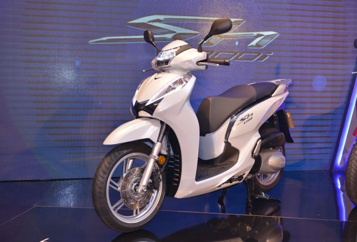 Honda SH 300i được nâng cấp tại Việt Nam, giá tăng 7 triệu đồng