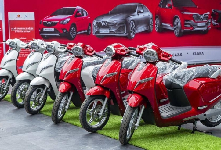 VinFast tặng 100 tỷ đồng cho khách hàng mua xe máy điện Klara