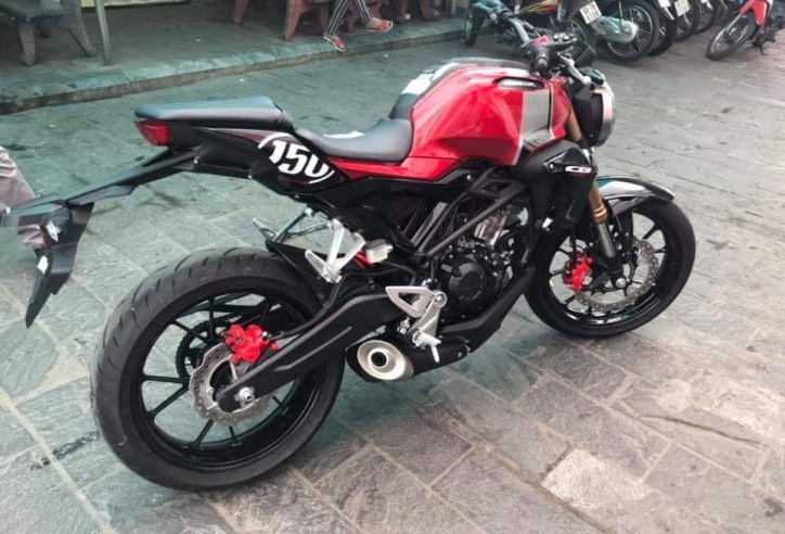Honda CB150R 2019 chính thức về đại lý, giá 105 triệu đồng