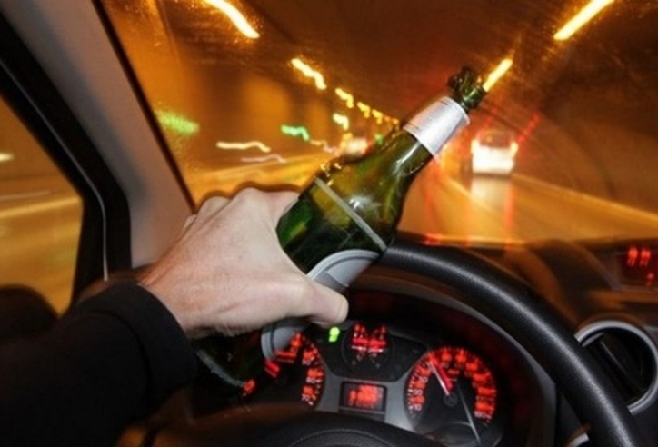 Lái xe uống rượu, bia có thể bị phạt tới 40 triệu đồng