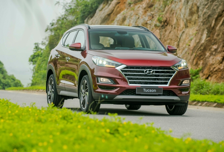 Hyundai Tucson 2019 vừa ra mắt có nâng cấp nào nổi bật?