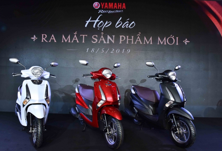 Yamaha Latte vừa ra mắt giá 38 triệu đồng có gì đặc biệt?