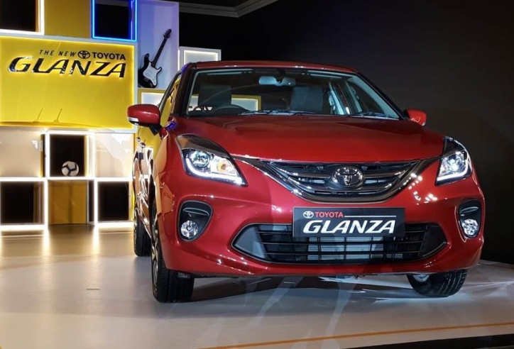 Soi chiếc Toyota Glanza rẻ giật mình, giá chỉ 243 triệu đồng