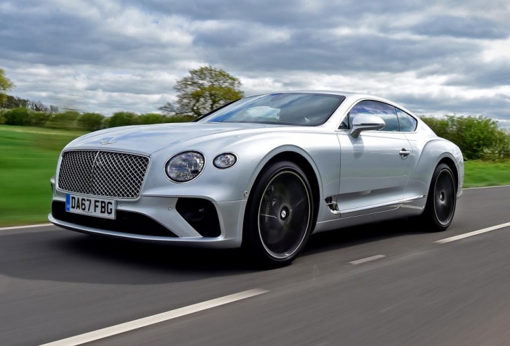 Bảng giá ô tô Bentley 2020 cập nhật mới nhất!