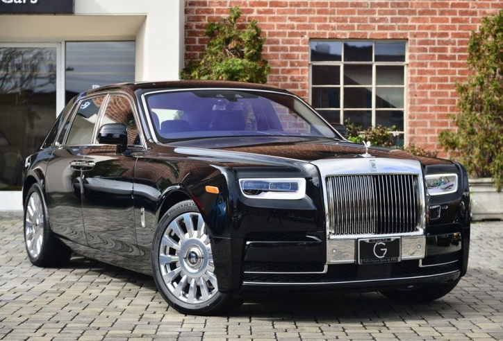 Bảng giá ô tô Rolls Royce 2020 cập nhật mới nhất!