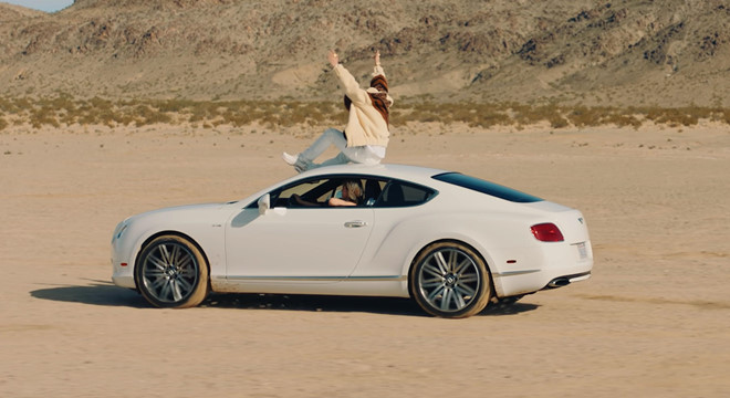 Chiếc Bentley trong MV mới của Sơn Tùng MT-P có gì “hot”?
