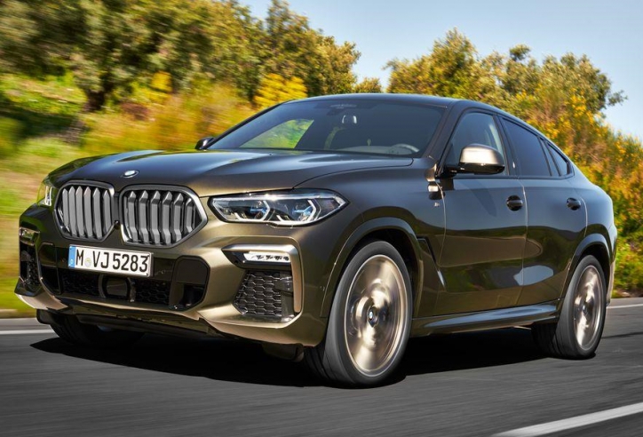 BMW X6 thế hệ thứ 3 ra mắt: Đẳng cấp và tiện nghi