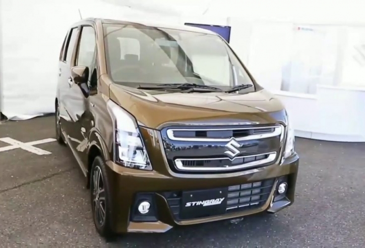 Ra mắt mẫu xe Suzuki rẻ, bền, đẹp: Giá chỉ từ 136 triệu đồng