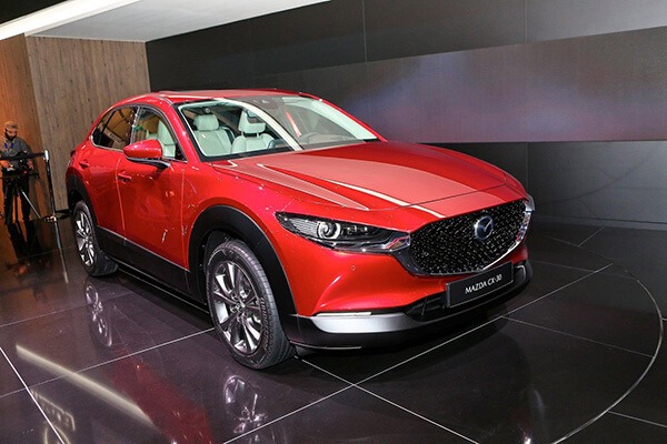 Mazda CX-30 giá từ 517 triệu đồng, sắp về Việt Nam vào năm tới