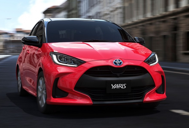 Toyota Yaris 2020 ra mắt, ngập tràn tính năng an toàn