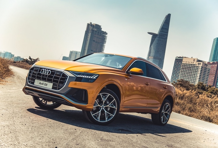 Audi mang loạt “siêu phẩm” tới Vietnam Motor Show 2019