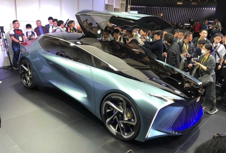 Những mẫu xe “độc, lạ” nhất tại Tokyo Motor Show 2019