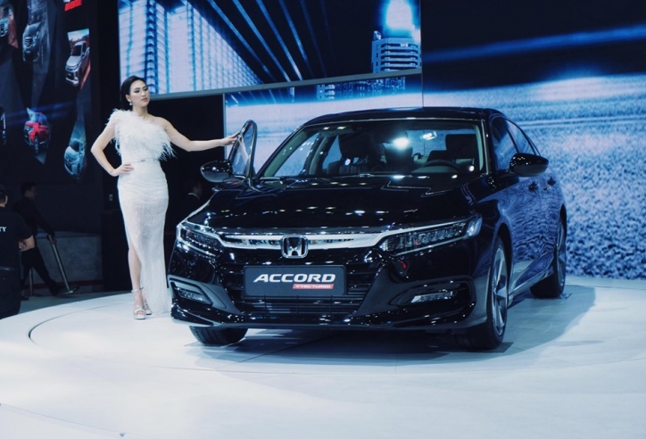 Giá lăn bánh Honda Accord 2020 tại Việt Nam