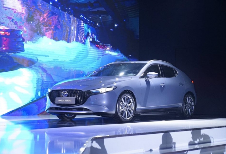 Vì sao Mazda 3 2020 có giá cao “không tưởng” tại Việt Nam?