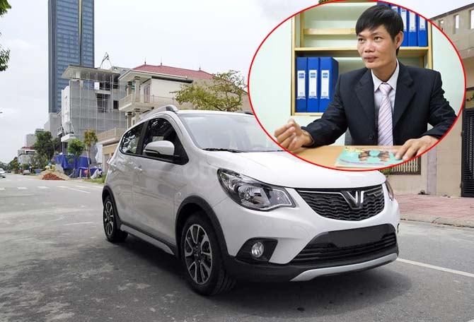 Kỹ sư Lê Văn Tạch nói gì về xe VinFast Fadil chạy lướt 1.000 km?