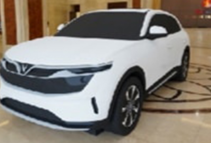 Lộ diện 2 mẫu xe mới của VinFast, cạnh tranh Honda CR-V