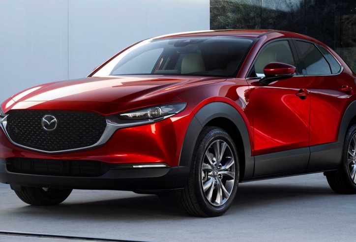 Mazda CX-30 2020 chính thức ra mắt, giá từ 510 triệu đồng