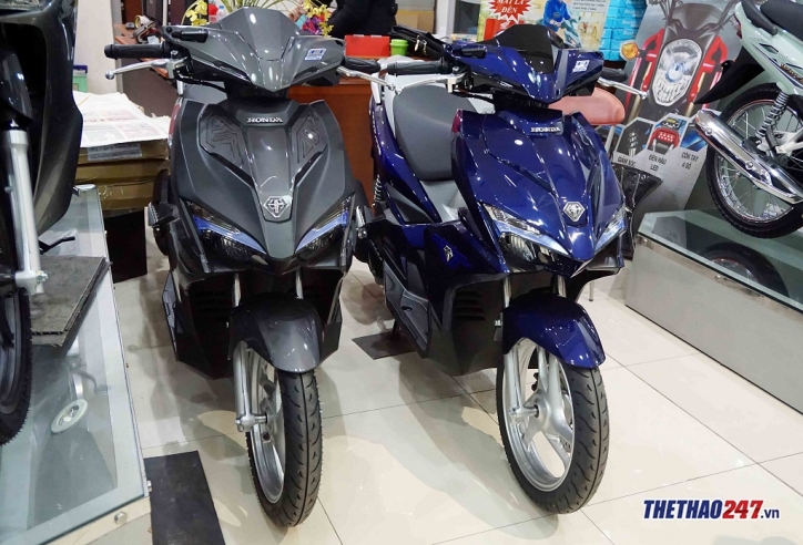 Honda Air Blade ABS 2020 sẽ ra mắt vào ngày mai 15/12?