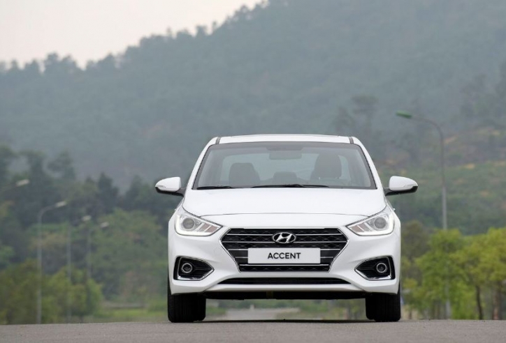 Bất ngờ với mẫu xe Hyundai bán chạy nhất Việt Nam năm 2019
