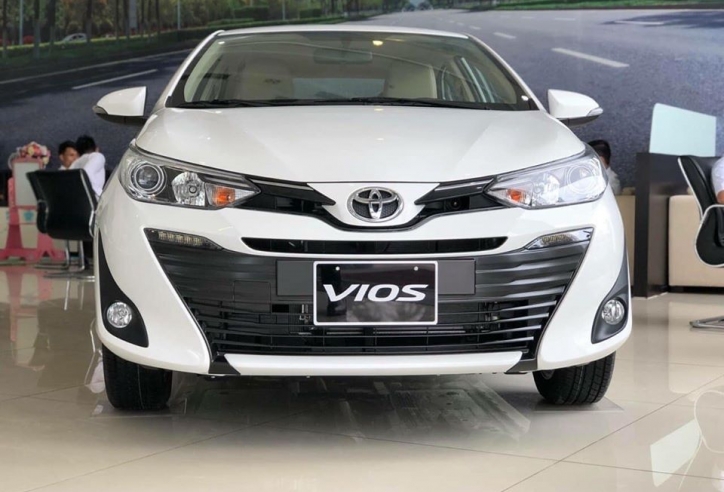 10 ô tô bán chạy nhất Việt Nam tháng 12/2019: Sự trở lại của Vios