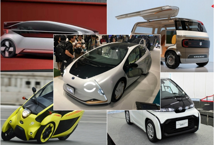 5 mẫu ô tô thông minh sẽ lăn bánh từ năm 2020