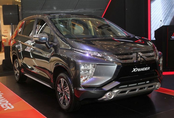 Chi tiết Mitsubishi Xpander 2020 vừa ra mắt, giá từ 345 triệu đồng