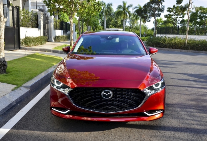 Mazda 3 2020 đạt nhất giải “Thiết kế ô tô của năm 2020”