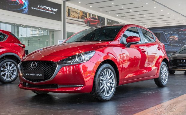 Chi tiết xe Mazda 2 2020: Giá bán & Thông số kỹ thuật