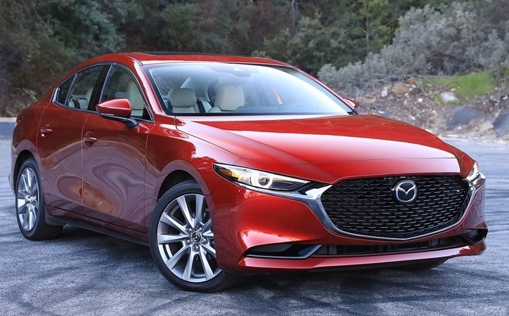 Giá xe Mazda tiếp tục giảm tới 150 triệu đồng trong tháng 5