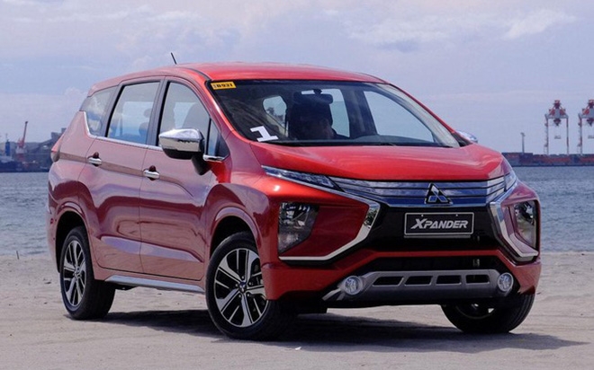 Mitsubishi Xpander “gây sốt” với 25.000 xe bán ra tại Việt Nam
