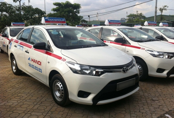 Giá xe Toyota Vios cũ từng chạy taxi siêu rẻ, chỉ từ 160 triệu đồng