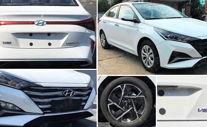 Hyundai Accent 2020 giá chỉ từ 286 triệu đồng, cạnh tranh Toyota Vios