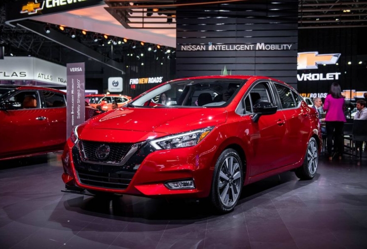 Nissan Sunny 2021: Giá xe, ưu đãi, đánh giá mới