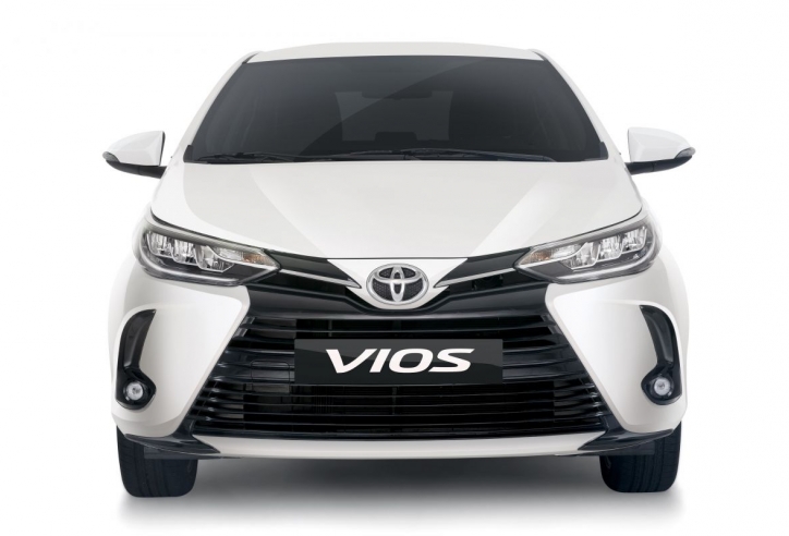 Toyota Vios giá 315 triệu đồng vừa ra mắt có gì đặc biệt?