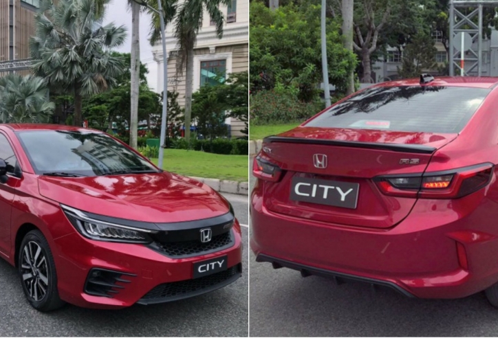 Honda City 2021 sắp ra mắt tại Việt Nam có gì đặc biệt?